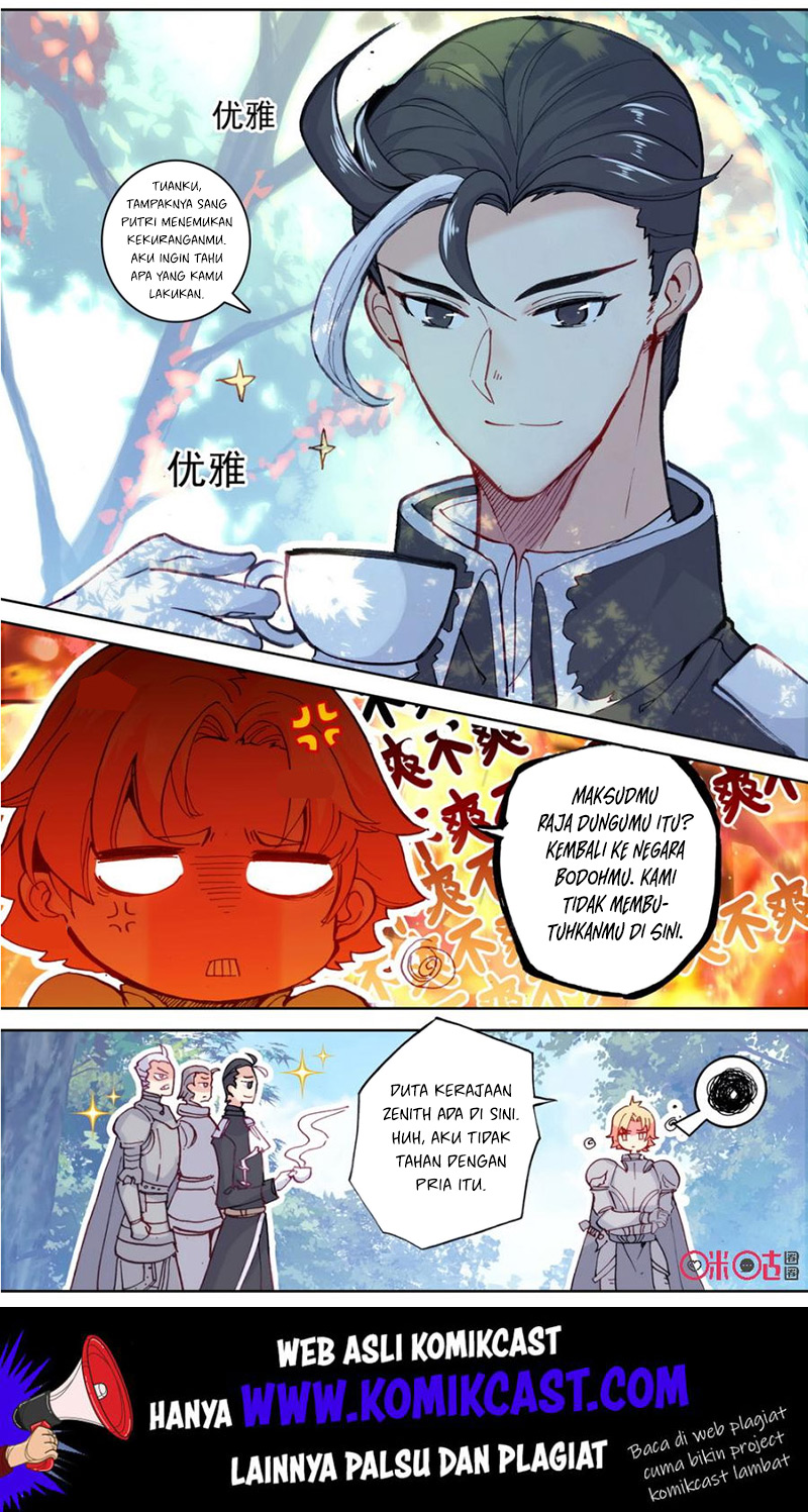 Long Live The King Chapter 83 Gambar 3